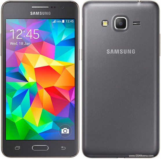 T-Mobile Samsung Galaxy Grand Prime Smartphone - Click Image to Close