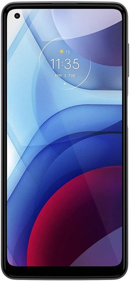 Motorola - Moto G Power 2021 (Unlocked) 32GB Memory - Blue - Click Image to Close