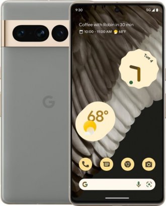 Google Pixel 7 Pro - 128 GB - Hazel - AT&T