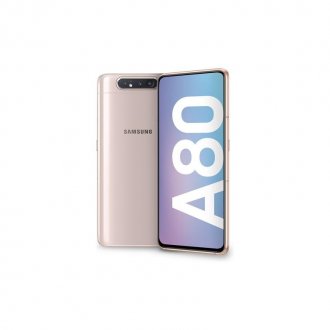 Samsung Galaxy A80 A805FD 8GB/128GB Dual SIM - Gold