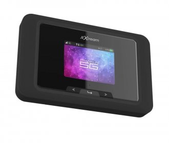 JEXtream RG2100 5G Portable Wi-Fi Hotspot (T-Mobile Only) 5,000