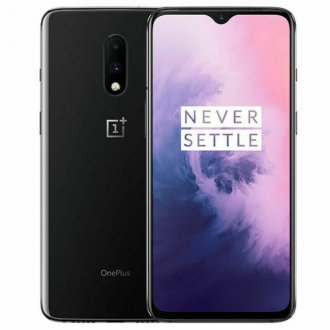 OnePlus 7 - 256 GB - Mirror Gray - Unlocked - CDMA/GSM