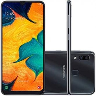 Samsung Galaxy A30 4GB/64GB Dual SIM - Black