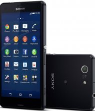 Sony Xperia Z - 16 GB - Black - [connectivity