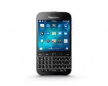 BlackBerry Classic, 16GB (Wi-Fi + 4G), (Black), (T-Mobile) QWERT