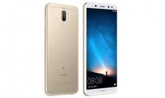 Huawei Mate 10 Lite Smartphone (Unlocked, WiFi & NFC, 4G, 64GB,