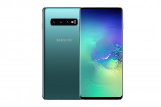 Samsung Galaxy S10 SM-G973F Dual SIM 128GB Smartphone (Unlocked,