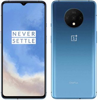 OnePlus 7T Dual SIM Smartphone Factory Unlocked Global ROM - 8GB