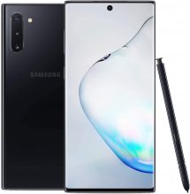 Samsung Galaxy Note 10 N970FD 8GB/256GB Dual SIM - Aura Black