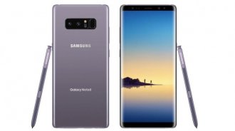 Samsung Galaxy Note 8 SM-N950U 64GB Gray AT&T