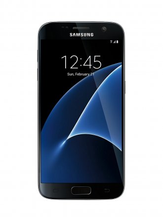 Samsung Galaxy S7, Black 32GB (Verizon Wireless)