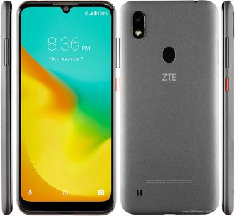 ZTE Blade A7, Gray, 32 GB