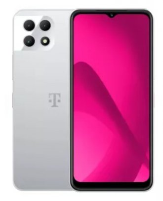 T Mobile Revvl 7 5G 2024+ 128GB + Arctic Gray + 6.58” FHD+ Metro