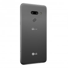 LG G8 ThinQ 128GB Smartphone (Unlocked, Gray) LMG820QM7.AUSAPL