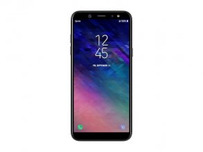 Samsung Galaxy A6 (2018) Duos SM-A600F/DS 64GB 4G LTE Black