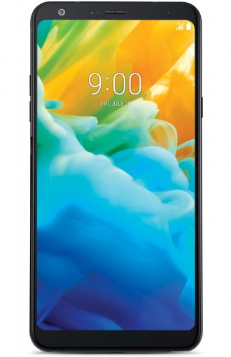 LG Stylo 4 - 32 GB - Black - Unlocked - CDMA/GSM