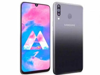 Samsung Galaxy A40S SM-A3051 6GB/64GB Dual SIM - Black