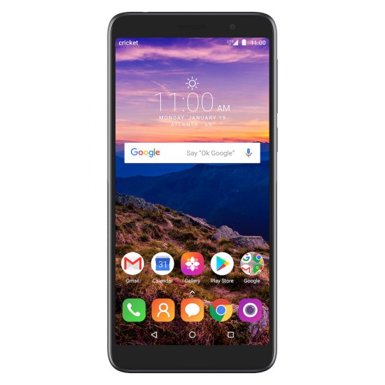 Alcatel Onyx, Black - Click Image to Close