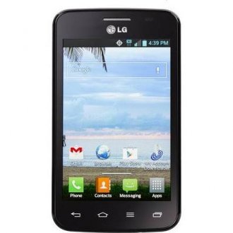 Straight Talk Prepaid LG Optimus Dynamic II Android Smartphone