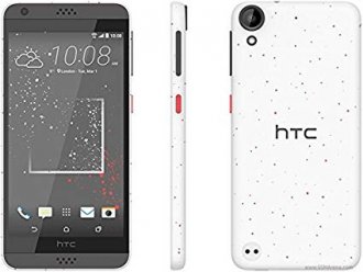 HTC Desire 530 - 16 GB - Sprinkle White - Unlocked - GSM