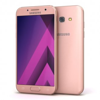 Samsung Galaxy A5 (2017) - 32 GB - Peach Cloud - Unlocked - GSM