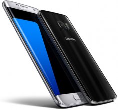 Samsung Galaxy S7 - 32 GB - Gold Platinum