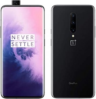 OnePlus 7 Pro - 128 GB - Mirror Gray - Unlocked - CDMA/GSM