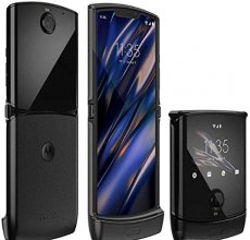 Motorola RAZR XT2000-1 - 128 GB - Noir Black - Verizon - CDMA/GS