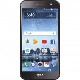 LG Fiesta 2 - Straight Talk - GSM