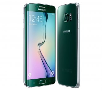 Samsung Galaxy S6 edge - 32 GB - Green - Unlocked - GSM