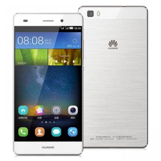 Huawei P8 Lite 16GB White International Dual SIM ALE-L21