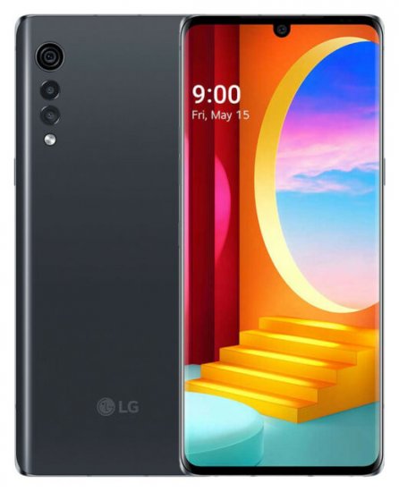 LG VELVET - 128 GB - Aurora Gray - Verizon - GSM [LM-G900VMY] - $202.99 :  Cell2Get.com