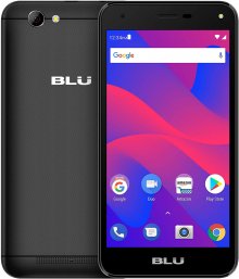 Blu Advance S5 HD - Unlocked Single SIM Smartphone, 16gb+1gb Ram