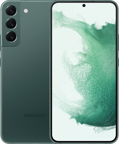 Samsung Galaxy S22+ - 128GB - Green - Unlocked - Click Image to Close