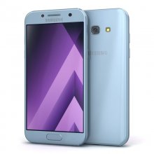 Samsung Galaxy A5 (2017) - Dual-SIM - 32 GB - Blue Mist - Unlock