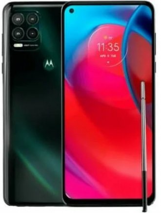 Motorola G Stylus 5G | Cosmic Emerald | 128 GB | Xt2131-3