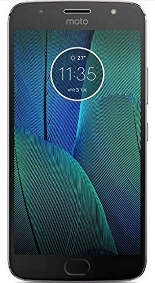 Motorola Moto G5S Plus, Fully Unlocked | 32GB, Gray, 5.5 in, Siz - Click Image to Close