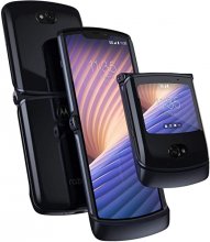 Motorola Razr - 128 GB - Blush Gold