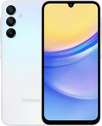 SAMSUNG Galaxy A15 5G Dual SIM (128GB, 2024) 6.5" 90Hz AMOLED, 5