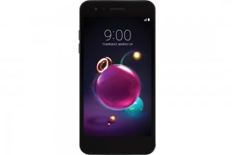 LG K8+ - 16 GB - Titan - U.S. Cellular - CDMA