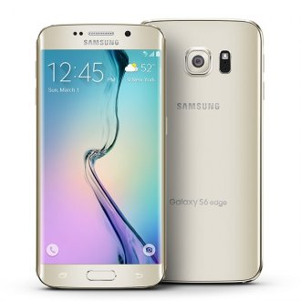 Samsung Galaxy S6 edge+ - 64 GB - Platinum Gold - AT&T - GSM