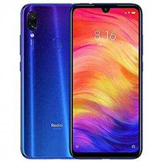 Xiaomi Redmi 7 - 32 GB - Comet Blue - Unlocked - GSM