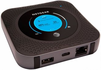 Netgear Nighthawk LTE Mobile Hotspot Router Mobile Hotspot - LTE