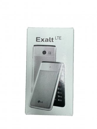 NEW ORIGINAL BOX LG - Exalt VN220 8GB (Verizon) UNLOCKED