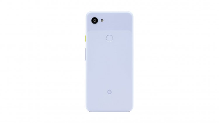 Google Pixel 3a - Unlocked - Purple-ish - Click Image to Close