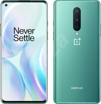 OnePlus 8 - Glacial Green - 8GB Ram - 128 GB Storage