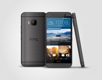 HTC One M9 - Gunmetal Gray Unlocked