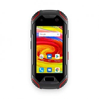 Unihertz Atom Smallest 4G Rugged Smart Phone Android 8.1 Oreo Un