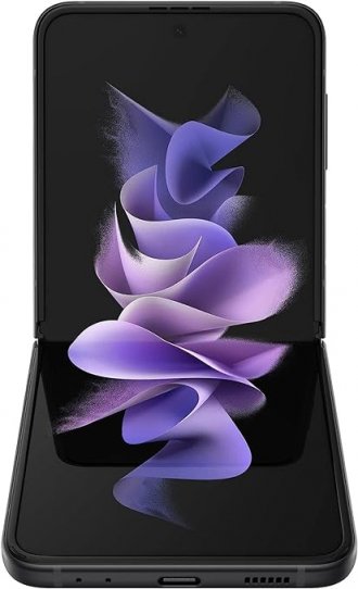 Samsung Galaxy Z Flip3 5G - 128GB - Phantom Black - ATu0026T [SM-F711U] -  $323.99 : Cell2Get.com
