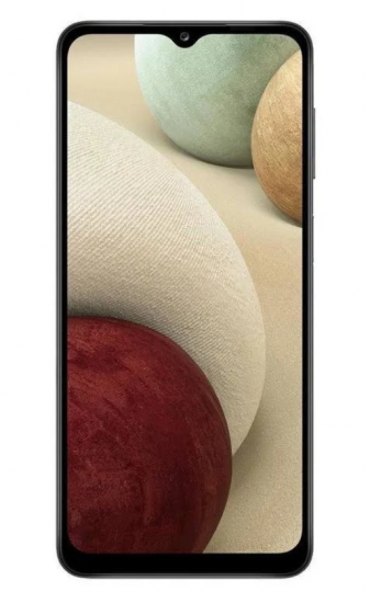 Samsung Galaxy A12 (32GB, 3gb) 6.5" Hd+, Quad Camera, 5000mAh Ba - Click Image to Close